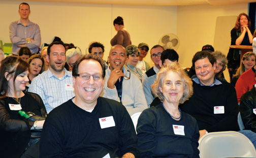 2012 Annual Membership Meeting in New York City