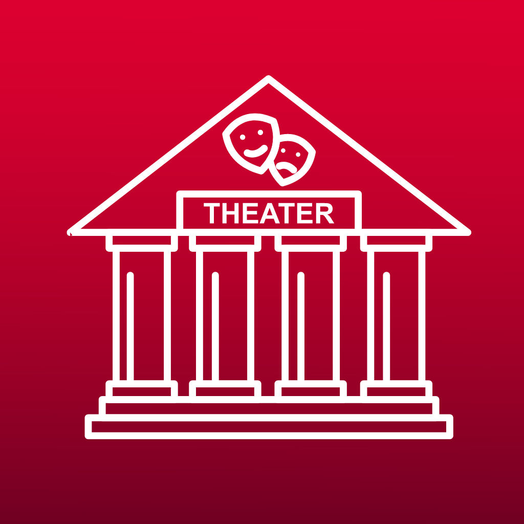 Select the Theatre from the drop down below to filter by Theatre.