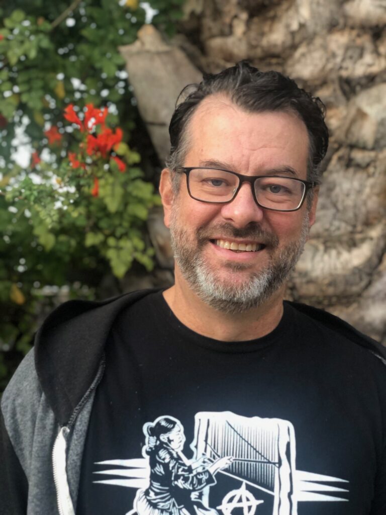 Michael John Garcés