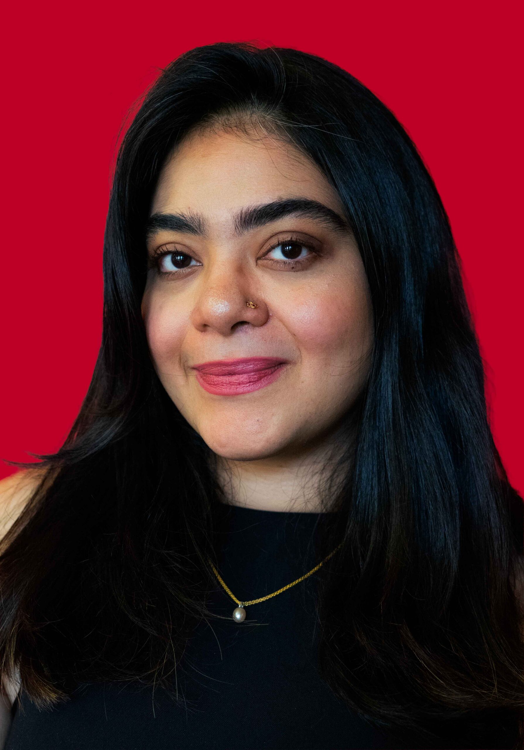 Sarah Suraiya Saifi